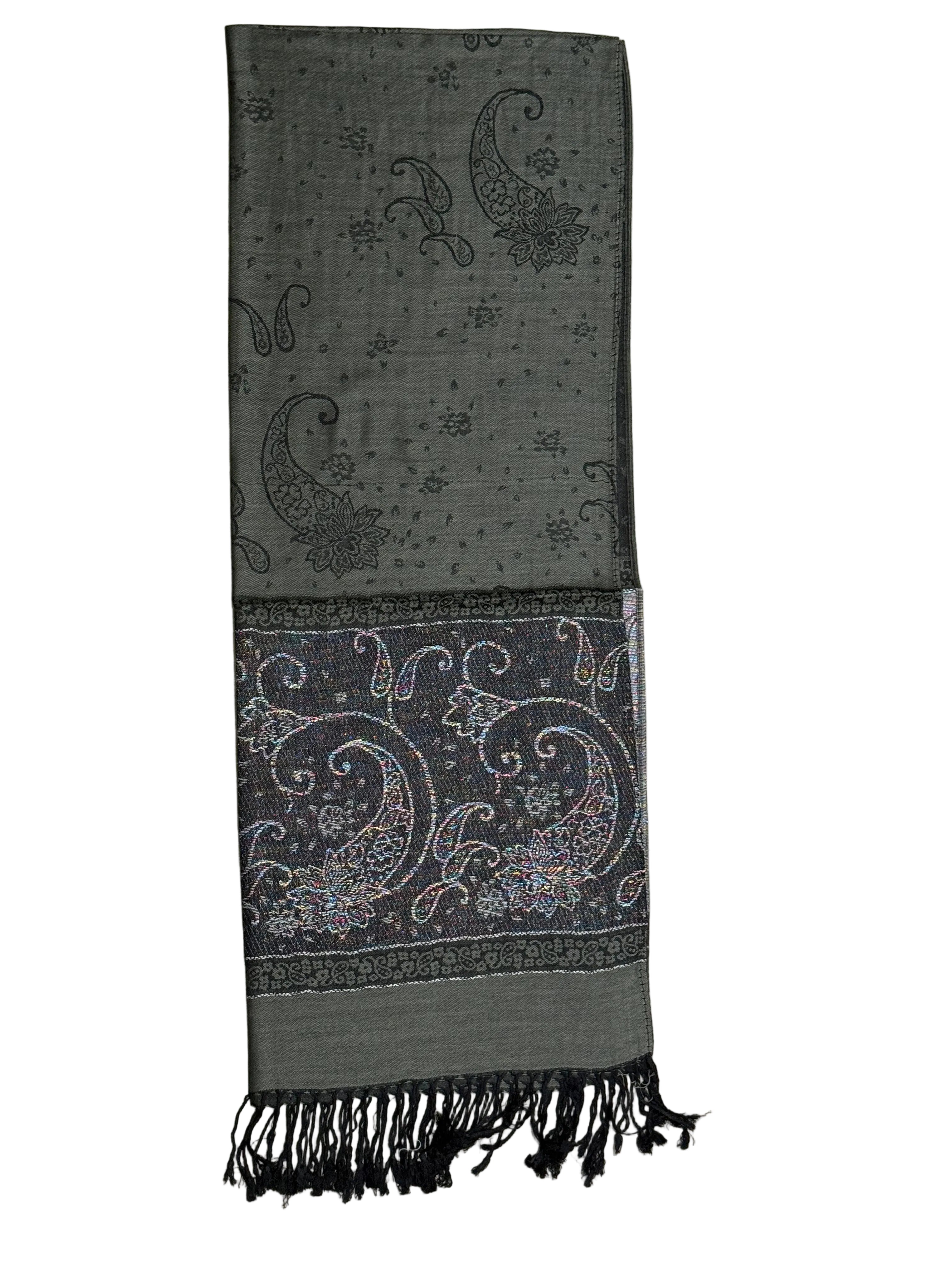 Dark Mode Pashmina
