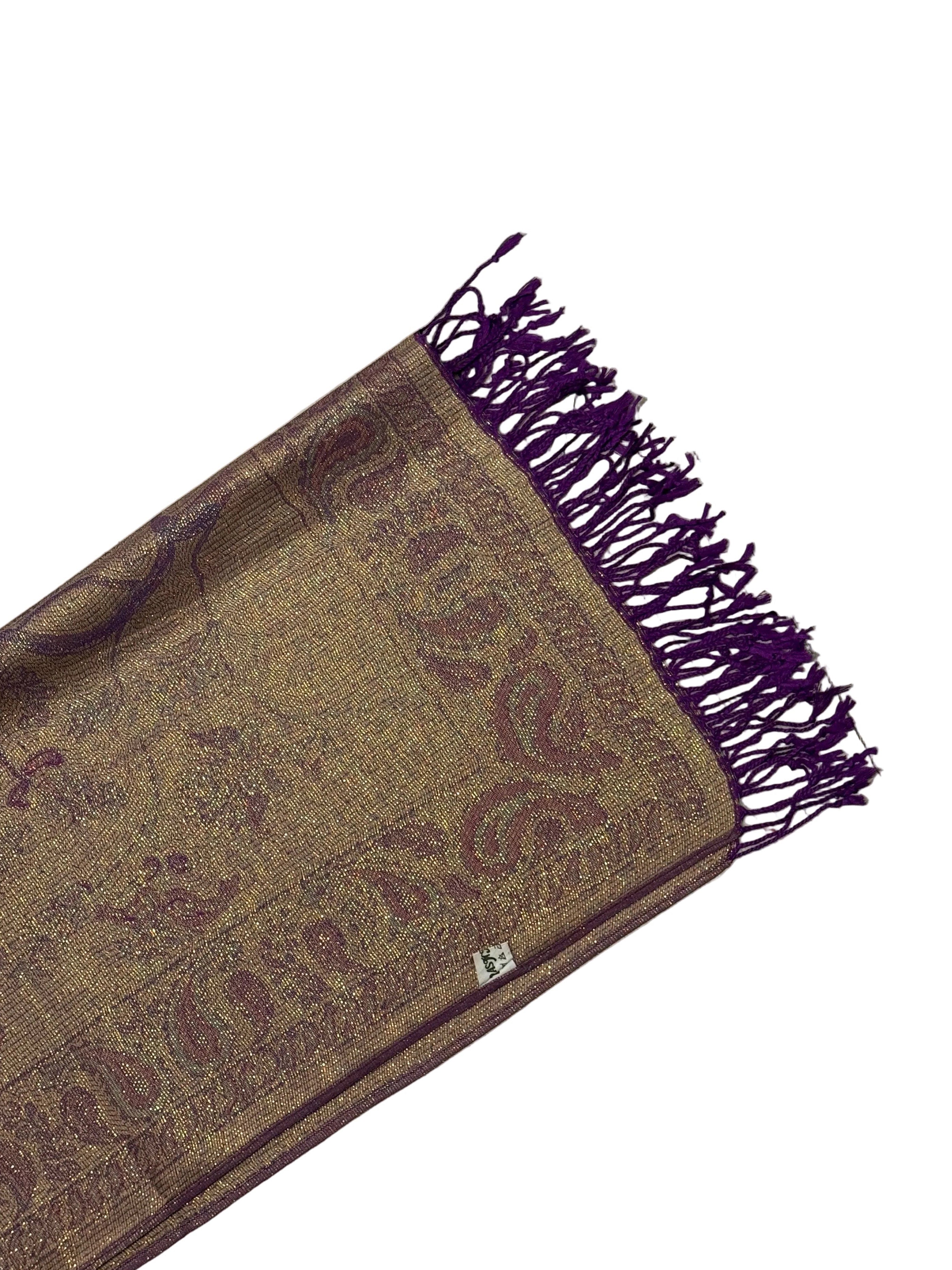 Hazy Pashmina
