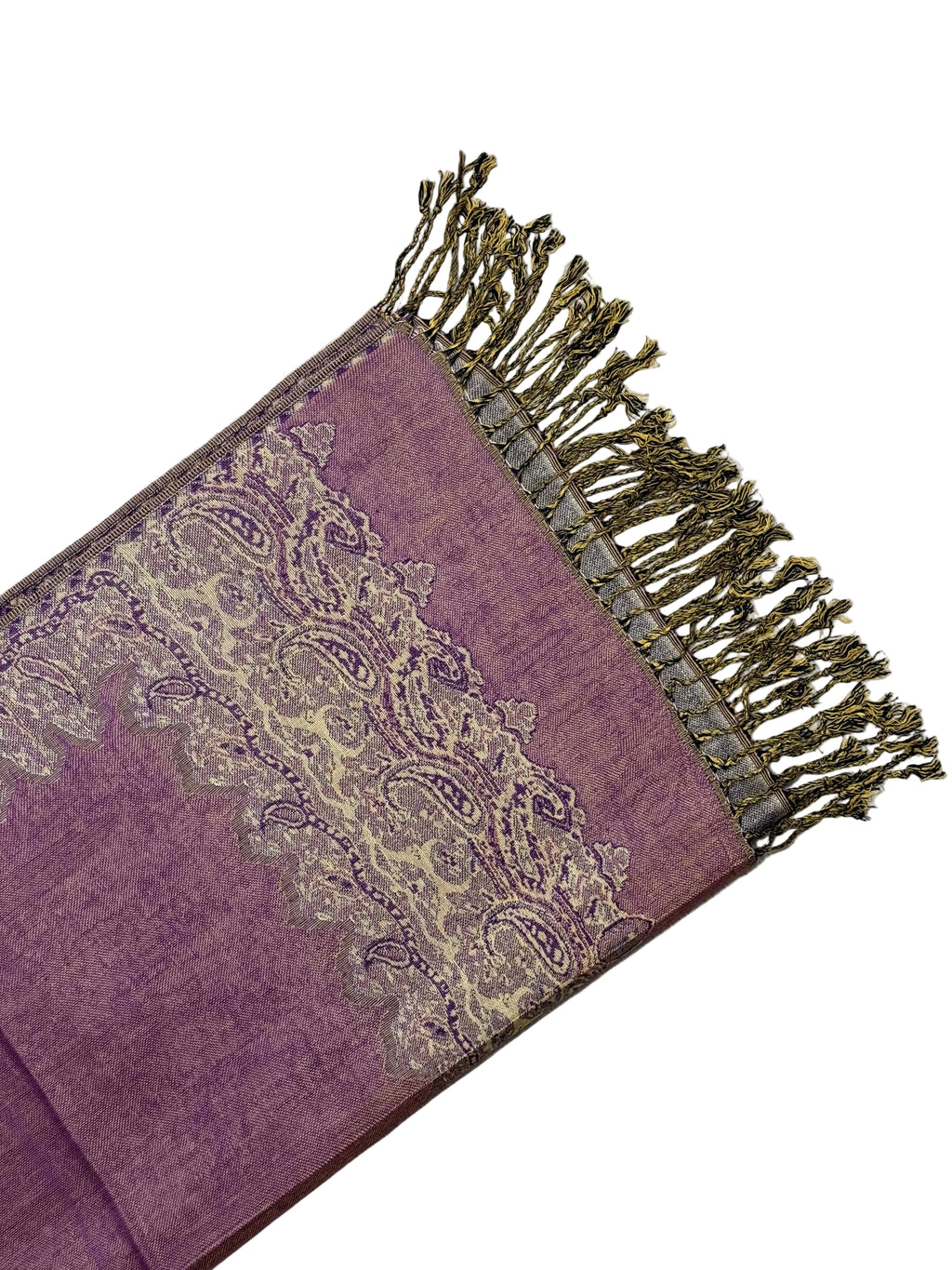 Mauve Pashmina