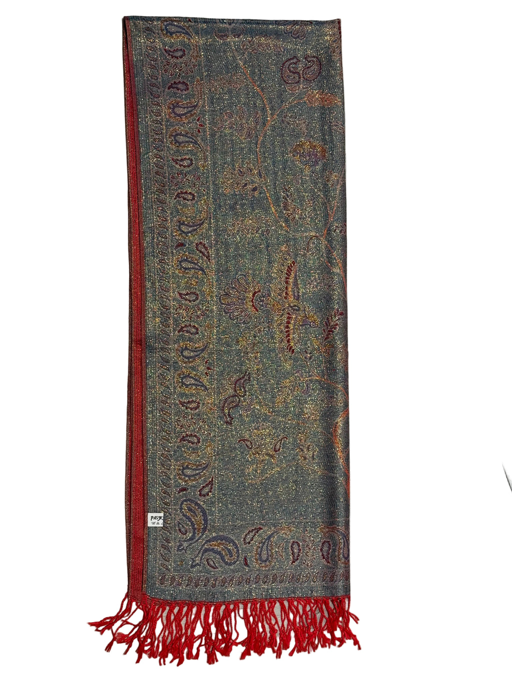 Blaze Pashmina