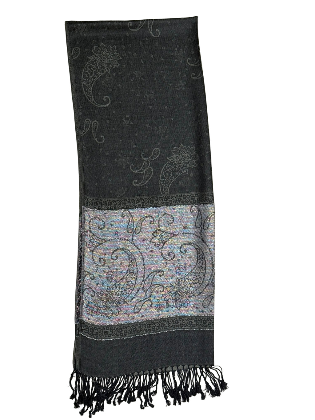 Dark Mode Pashmina
