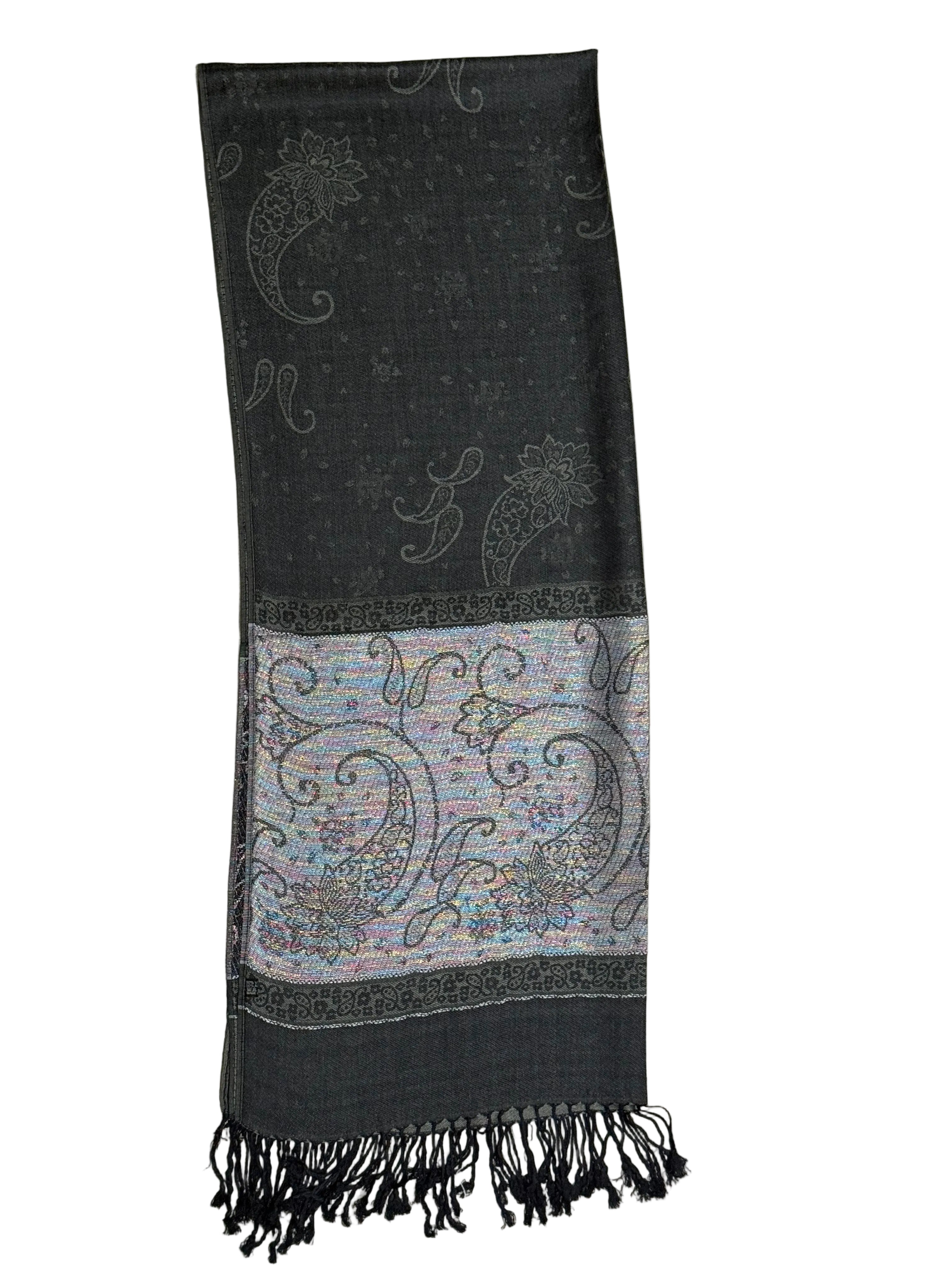 Dark Mode Pashmina